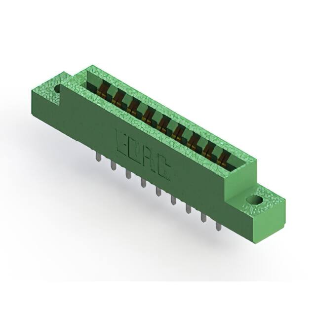 306-009-520-102 EDAC Inc.  Edgeboard Connectors
